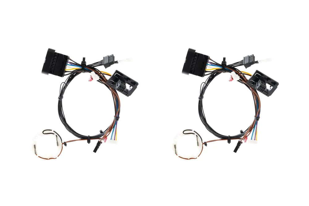 Noutate Instalare faruri cu xenon potrivită pentru BMW X5 E70 2007-2013