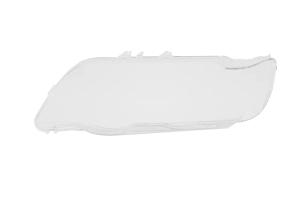 Sticlă stângă pentru faruri potrivită pentru BMW X5 E53 2000-2003 Super ofertă