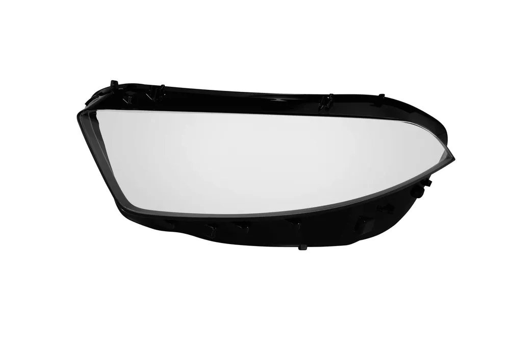 Sticlă stângă pentru faruri potrivită pentru Mercedes Clasa A W177 2019-2024 Plată sigură