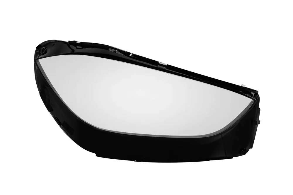 Sticlă dreaptă pentru faruri potrivită pentru Mercedes C-Class W206, S206 2021-2023 Preț redus