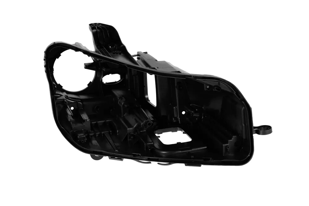 Carcasa dreapta potrivită pentru farul LED adaptiv pe Mercedes GLE W167 2018-2023 Doar azi
