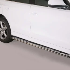 Trepte de designer ovale Misutonida potrivite pentru Audi Q5 2008-2017 Preț mic