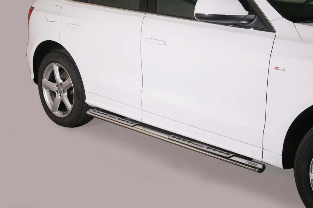 Trepte de designer ovale Misutonida potrivite pentru Audi Q5 2008-2017 Preț mic