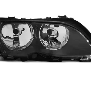 Vezi acum Far drept reflector potrivit pentru BMW 3 E46 09.2001-03.2005 sedan/combinate