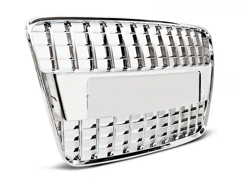 Grilă cromată tip S-line potrivită pentru Audi Q7 2005-2009 Vezi acum