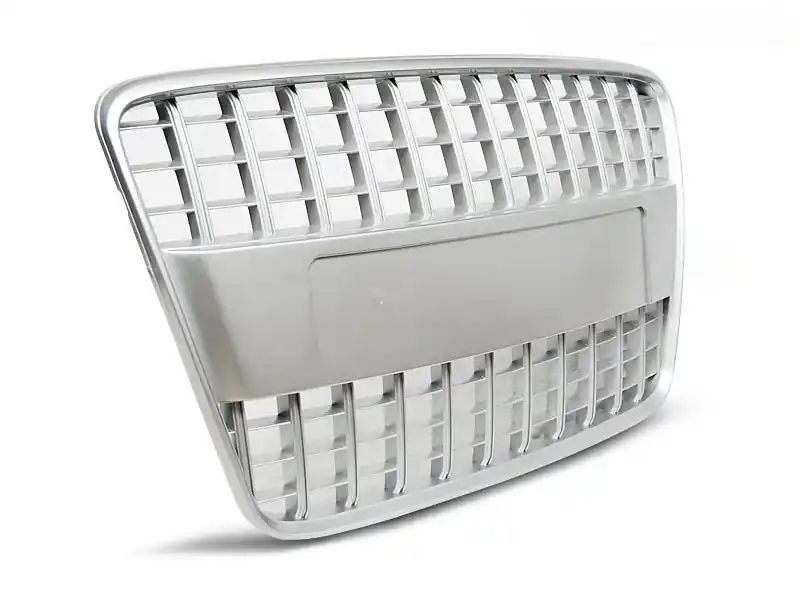 Ofertă specială Grilaj mat gri tip S-line potrivit pentru Audi Q7 2005-2009