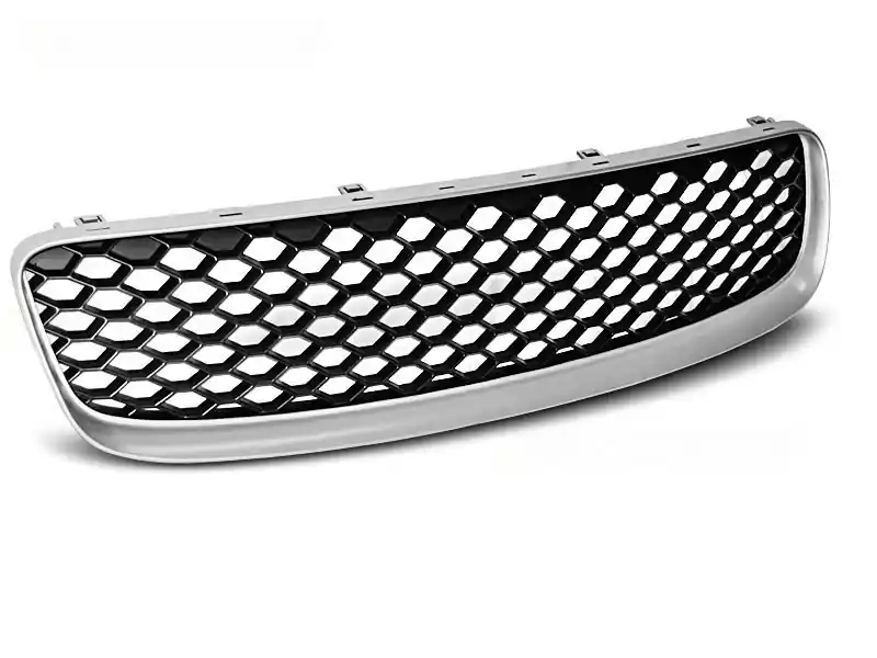Preț promoțional Grilă tip RS gri/neagră potrivită pentru Audi TT 1999-2006
