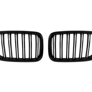 Baterii cu nervuri duble vopsite în negru, potrivite pentru BMW X3 F25 2014-2017, X4 F26 2014-2018 Vezi acum