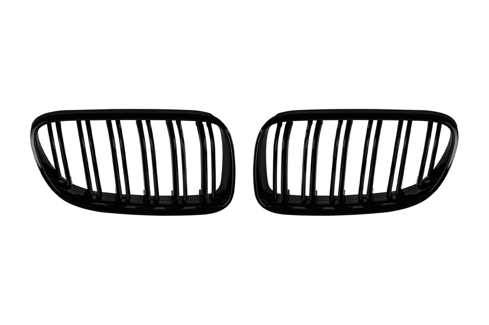 Rădăcini cu nervuri duble tip M3, lac negru potrivit pentru BMW seria 3 E92, E93 2010-2013 Doar azi
