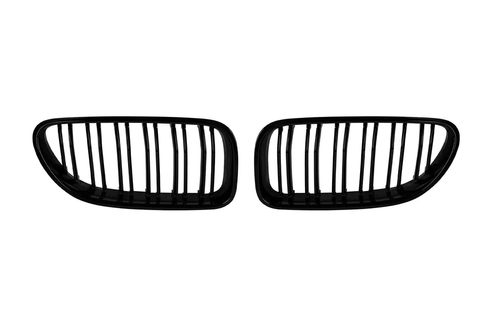Ieftin Baterii cu nervuri duble în lac negru potrivite pentru BMW Seria 6 F06 Gran Coupe, F12 Cabriolet, F13 Coupe 2011-2018