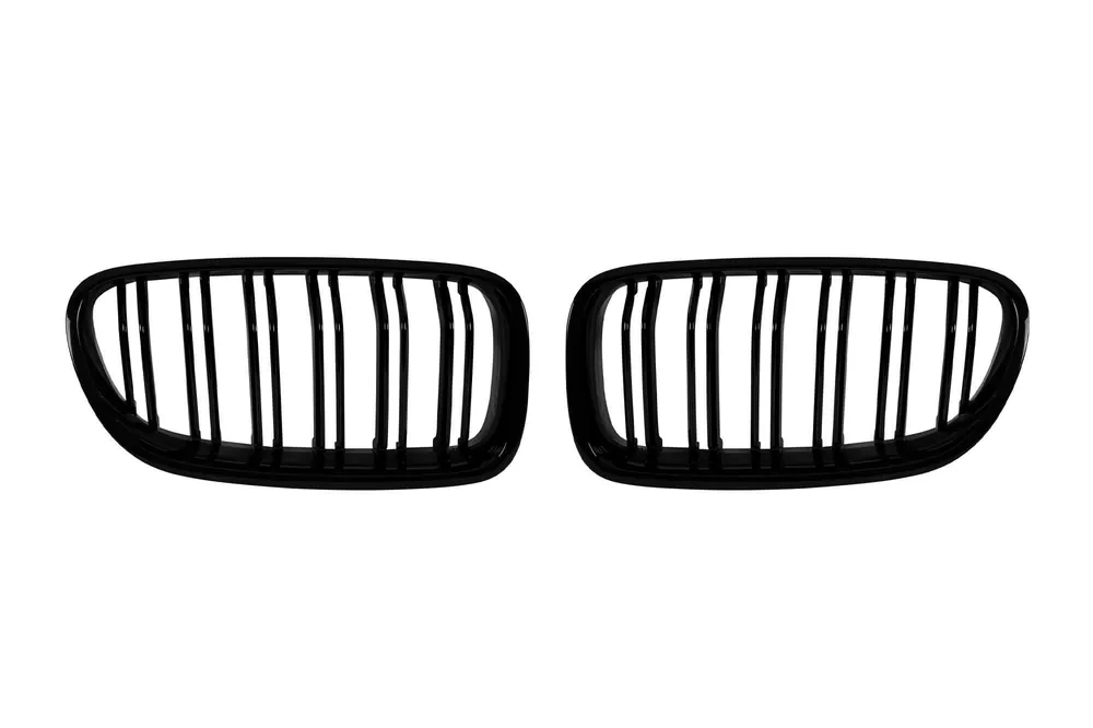 Rădăcini cu dublu nervură tip M5 vopsite în negru, potrivite pentru BMW Seria 5 F10 sedan, F11 break 2010-2017 Comandă acum