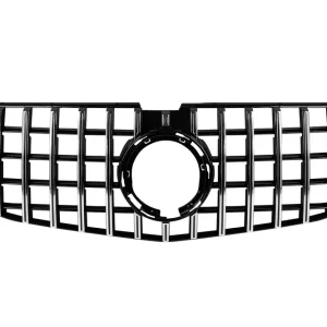 Super ofertă Grilă tip GT crom/neagră potrivită pentru Mercedes Vito W447 2020-2023