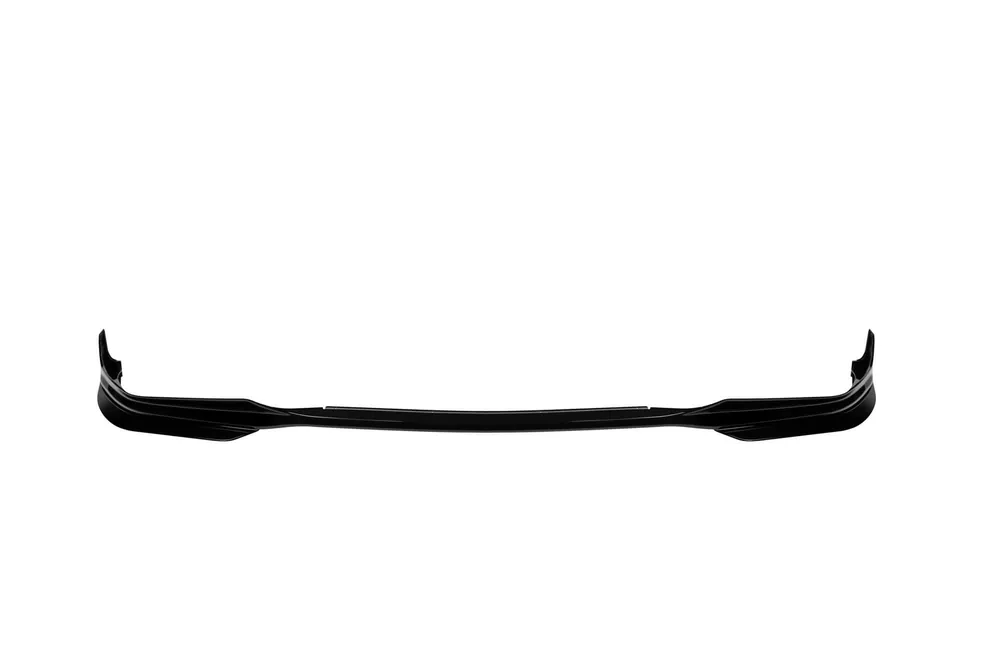 Spoiler cu splittere potrivit pentru bara de protecție frontală M a BMW Seria 3 G20 sedan, G21 break după 2019, lac negru Mai ieftin