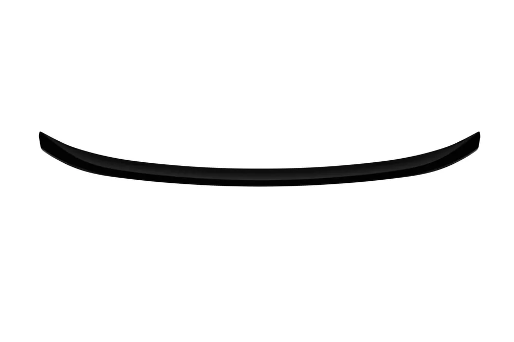 Ofertă exclusivă Spoiler tip Performance potrivit pentru portbagaj pentru BMW Seria 3 G20 2019-2022, lac negru