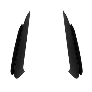Adăugiri Aero tip 63 potrivite pentru bara de protecție din spate A design a Mercedes C-Class W206, S206 după 2021, lac negru Comandă acum