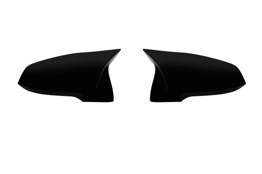 Capace tip M pentru oglinzi potrivite pentru BMW Seria 1 F40, Seria 2 F44, X1 F48, X2 F39, Z4 G29, lac negru Preferatul clienților