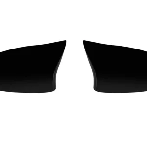Vezi acum Capace tip M pentru oglinzi potrivite pentru BMW X3 F25, X4 F26, X5 F15, X6 F16 2014-2018, lac negru