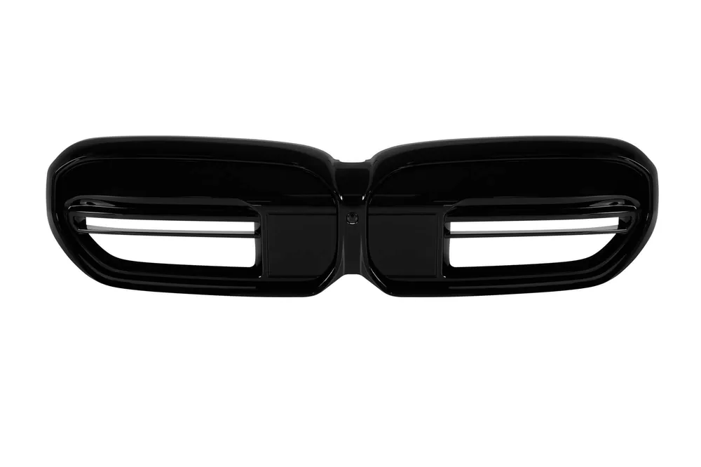 Disponibil imediat Răcitoare tip M5 potrivite pentru BMW Seria 5 G30, G31 2020-2024, lac negru