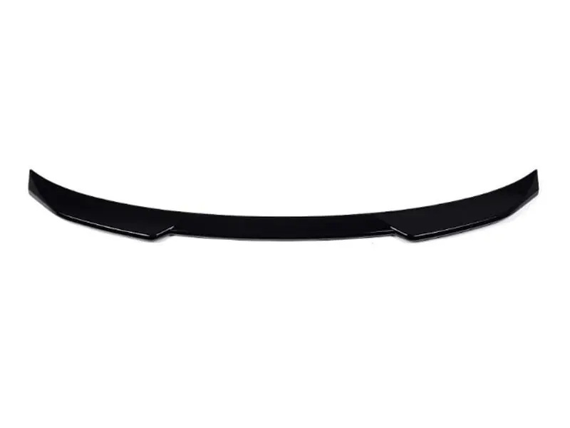 Spoiler de tuning potrivit pentru BMW Seria 4 G22 coupe după 2020, lac negru Comandă acum