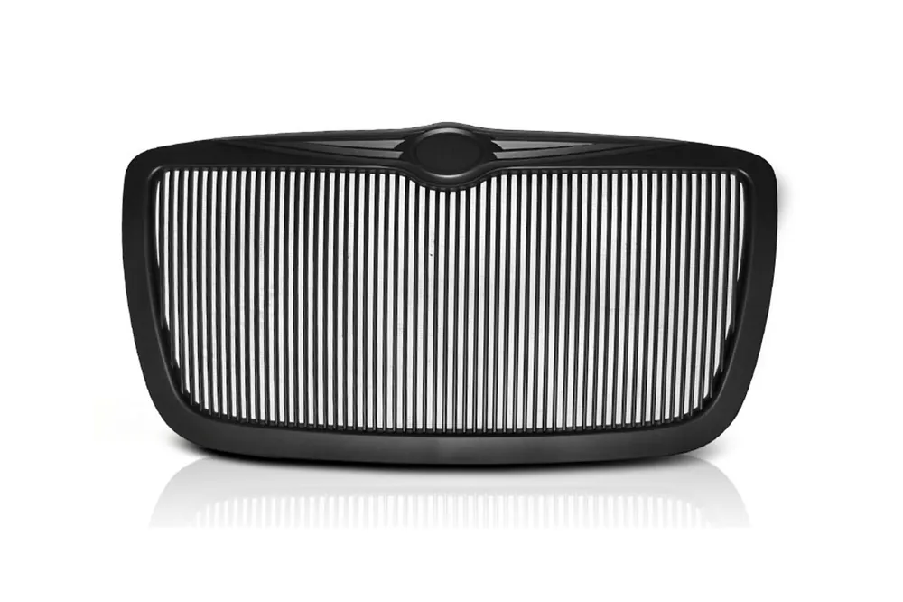 Doar azi Grilă lac negru tip Royce potrivită pentru Chrysler 300C 2004-2011