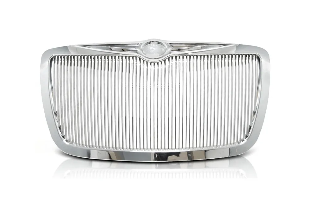 Cel mai vândut Grilă cromată tip Royce potrivită pentru Chrysler 300C 2004-2011