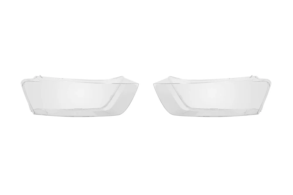 Set de sticlă pentru faruri potrivit pentru Audi Q3 2010-2015, stânga și dreapta Cumpărături sigure