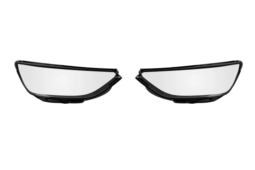 Set de sticlă pentru faruri potrivit pentru Audi A4 B10 Sedan, break după 2020, stânga și dreapta Livrare rapidă