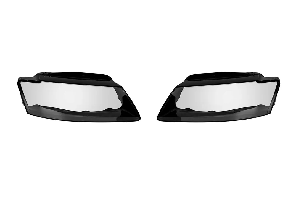Set de sticlă pentru faruri potrivit pentru Audi A5 2008-2012, stânga și dreapta Reducere extra