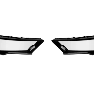 Bestseller Set de sticlă pentru faruri potrivit pentru Audi Q7 2020-2022, stânga și dreapta