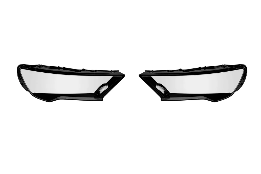 Bestseller Set de sticlă pentru faruri potrivit pentru Audi Q7 2020-2022, stânga și dreapta