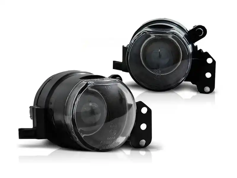 Set de proiectoare cu lentilă tip M technik/M3 potrivit pentru BMW Seria 3 E90/E91 2003-2010 negru, stânga + dreapta Retur gratuit