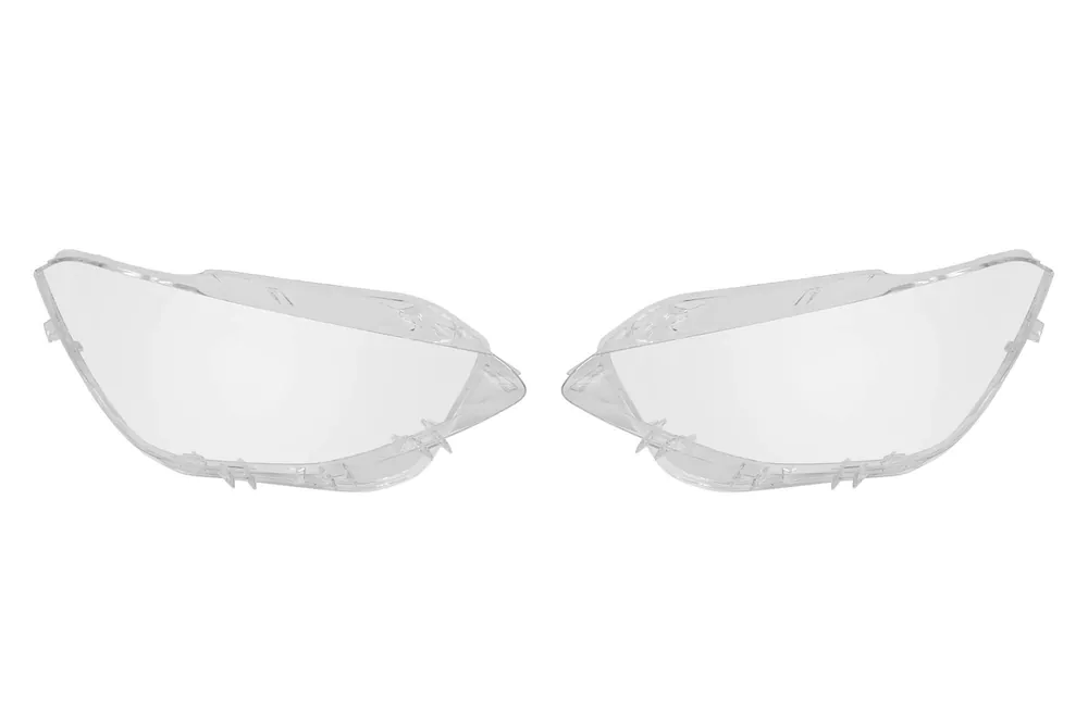 Set de sticlă pentru faruri potrivit pentru BMW Seria 1 F20 2010-2015, stânga și dreapta Transport gratuit