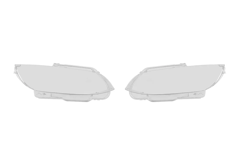 Bestseller Set de sticlă pentru faruri potrivit pentru BMW Seria 3 E92 2007-2009, stânga și dreapta