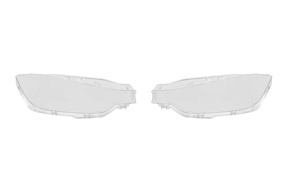 Set de sticlă pentru faruri potrivit pentru BMW Seria 3 F30 2016-2017, stânga și dreapta Retur gratuit