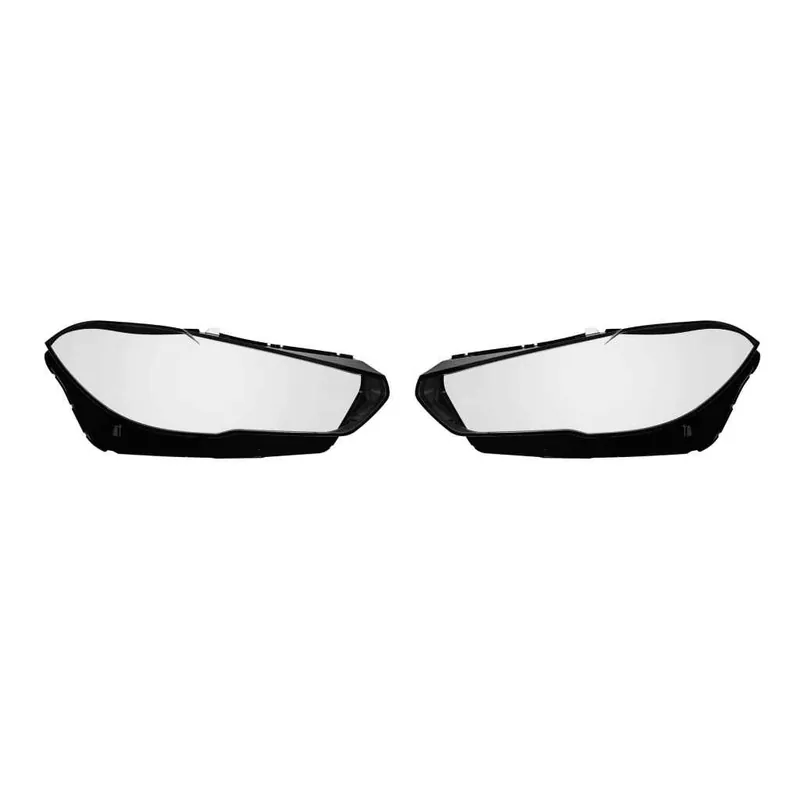 Plată securizată Set de sticlă pentru faruri potrivit pentru BMW X5 G05 2018-2022, stânga și dreapta