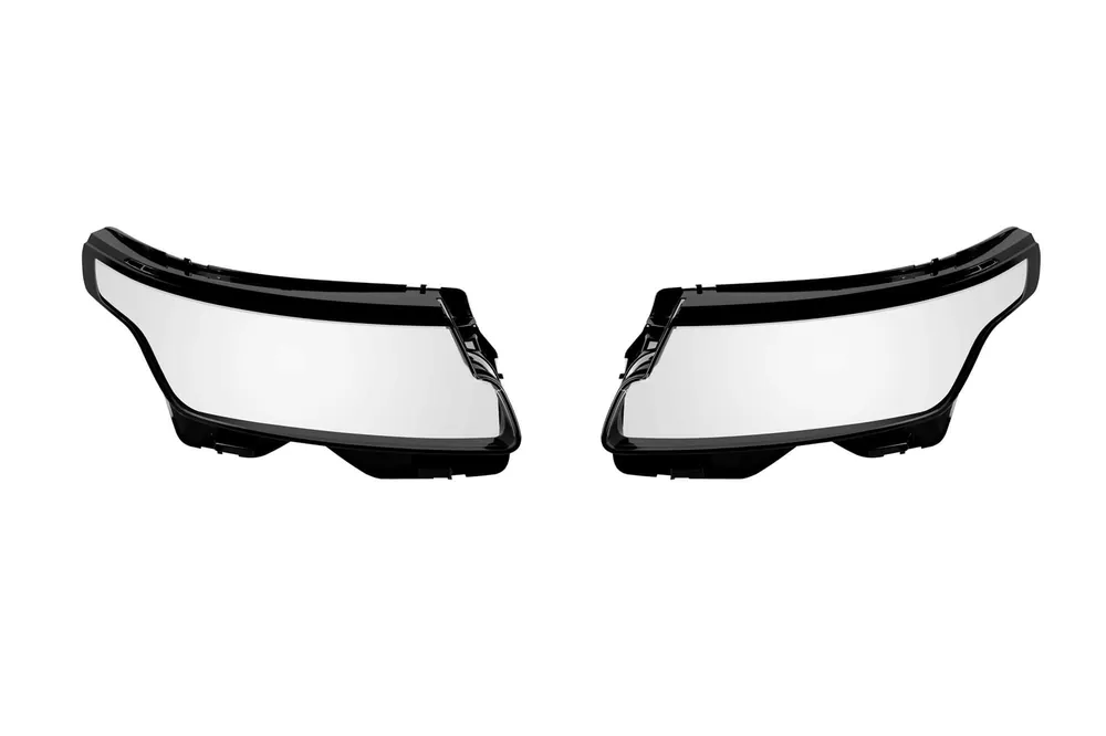 Ofertă specială Set de sticlă pentru faruri potrivit pentru Range Rover Vogue 2018-2020, stânga și dreapta