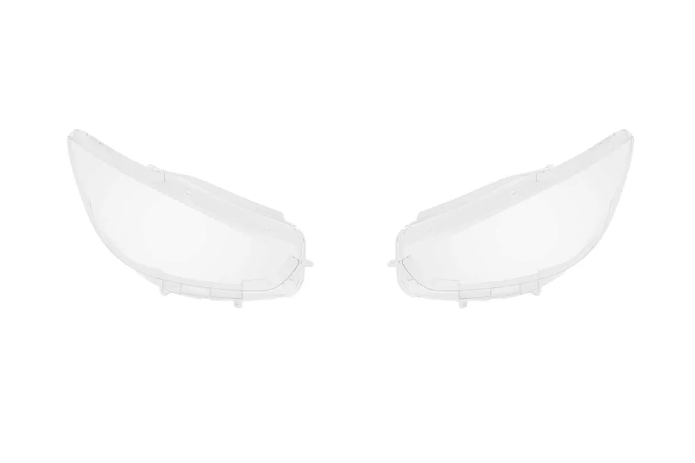 Set de sticlă pentru faruri potrivit pentru Mazda CX-5 2012-2015, stânga și dreapta Livrare rapidă