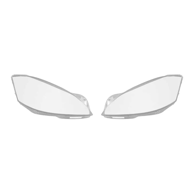Set de sticlă pentru faruri potrivit pentru Mercedes S-Class W221 2006-2008, stânga și dreapta Plată securizată