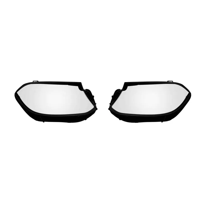 Set de sticlă pentru faruri potrivit pentru Mercedes GLS X166 2015-2019, stânga și dreapta Plată securizată