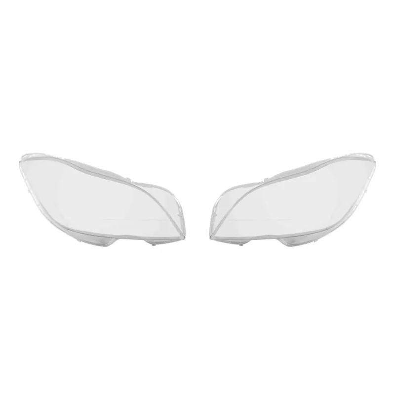 Set de sticlă pentru faruri potrivit pentru Mercedes CLS C218 2011-2014, stânga și dreapta Livrare gratuită
