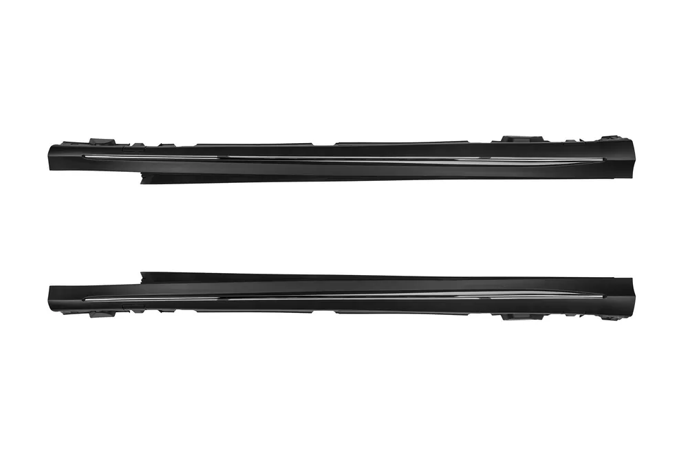 Praguri de tip A Design C63 potrivite pentru Mercedes Clasa C W205 2014-2020 Cumpără online