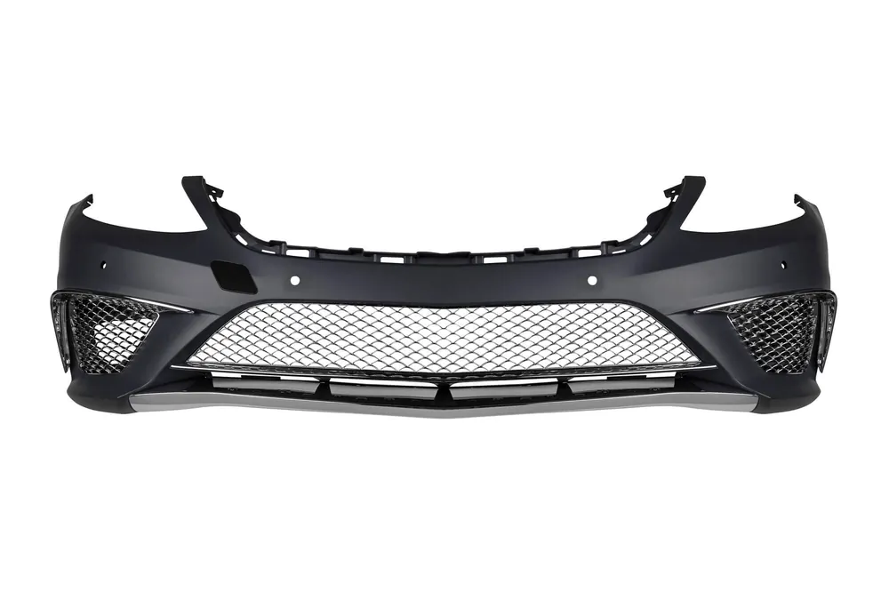 Bumper frontal A Design potrivit pentru Mercedes S-Class W222 2014-2017 Noutate