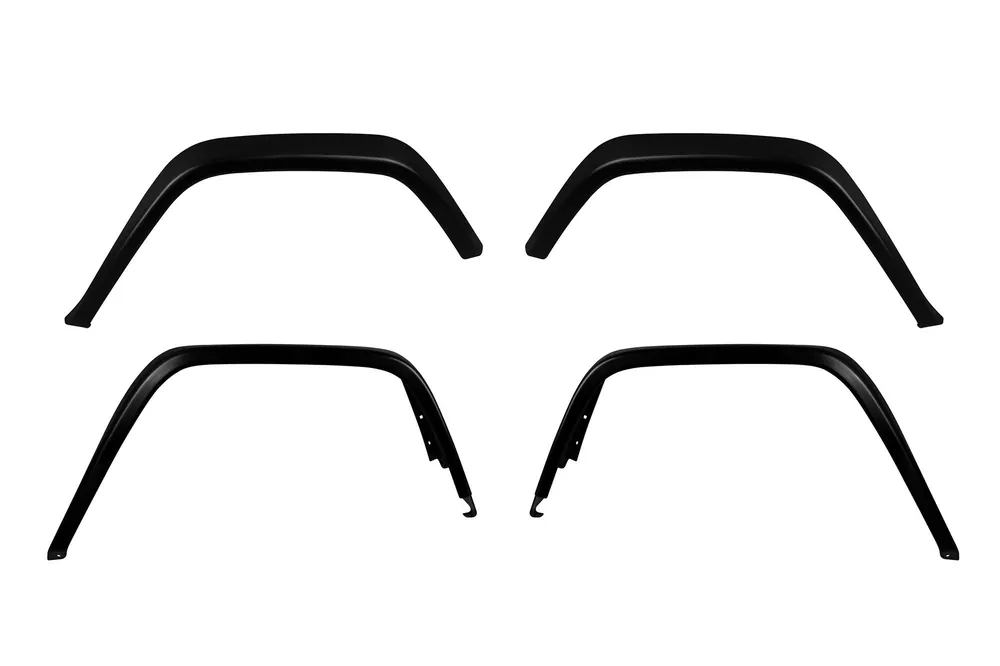 Aripi de design stilate potrivite pentru Mercedes G-class W463 1989-2018 Lichidare de stoc
