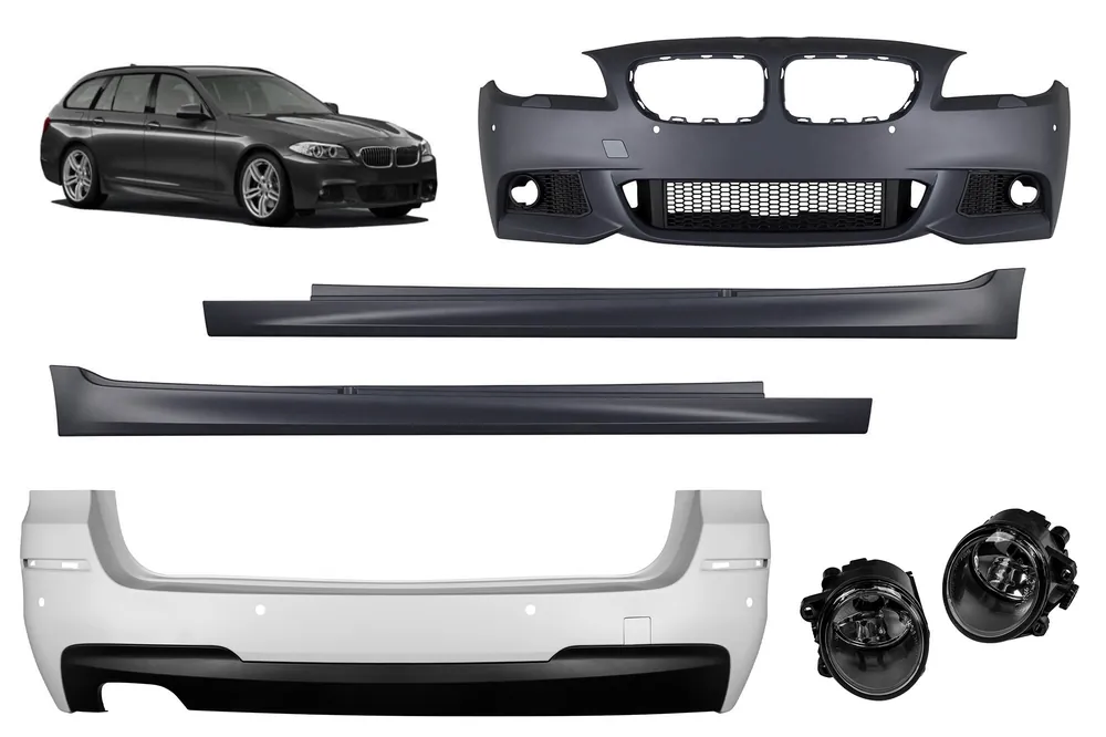 Livrare rapidă Pachet M Technik potrivit pentru BMW Seria 5 F11 Touring 2010-2013