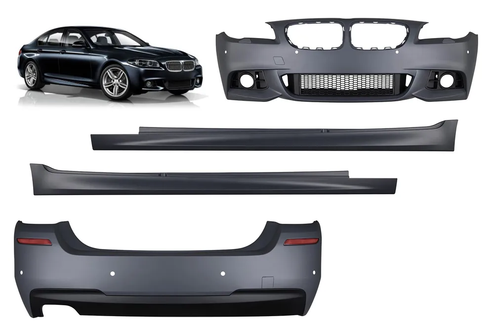 Retur gratuit Pachet M Technik potrivit pentru BMW Seria 5 F10 sedan 2014-2016