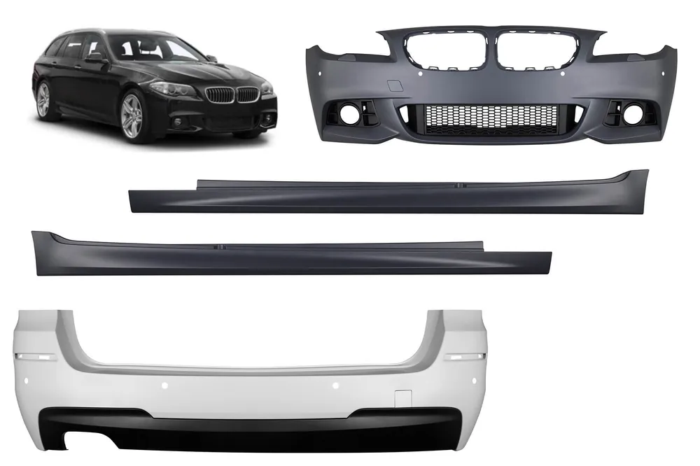 Ultima șansă Pachet M Technik potrivit pentru BMW Seria 5 F11 Touring 2014-2016