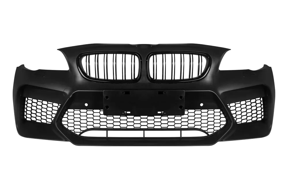 Preț promoțional Bumper frontal M5 tip G30 cu rinichi, potrivit pentru BMW Seria 5 F10 sedan, F11 break 2011-2017