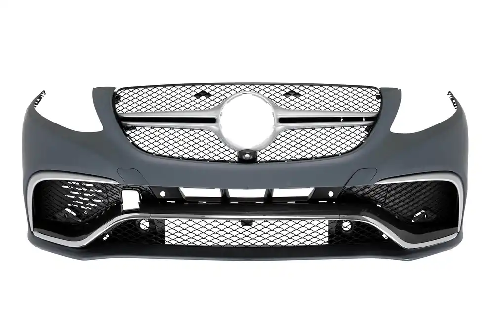Lichidare de stoc Bumper frontal A Design potrivit pentru Mercedes GLE SUV W166 2015-2019