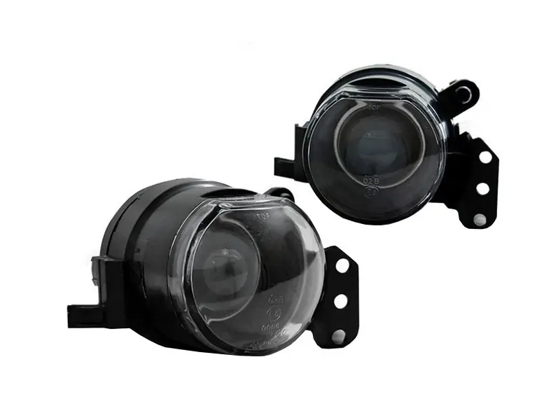 Preț mic Kit de proiectoare tip M5 potrivit pentru BMW Seria 5 E60, E61 2003-2010 crom, stânga + dreapta