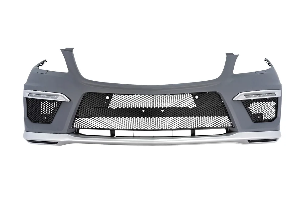 Reducere Bumper frontal A Design potrivit pentru Mercedes ML W166 2012-2015
